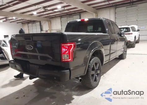 2015 Ford F-150 Xlt z USA, uszkodzony, nr VIN 1FTEX1EP9FKD75931